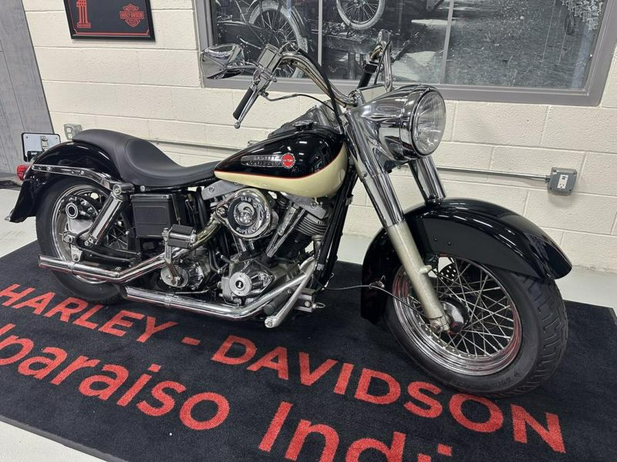 1981 Harley-Davidson® FLHS