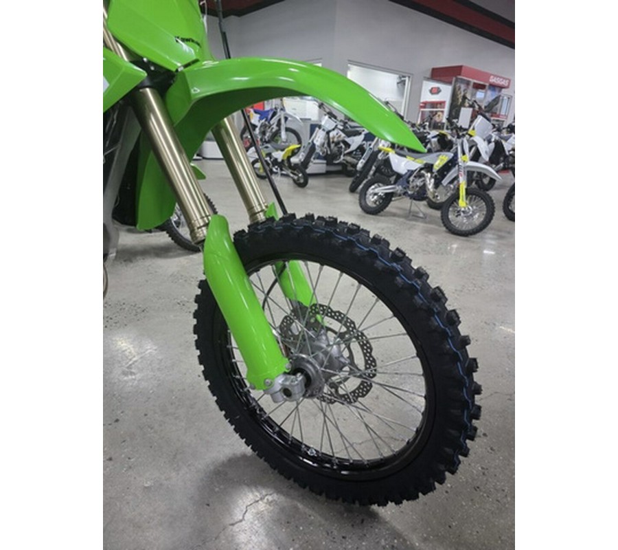 2026 Kawasaki KX 450