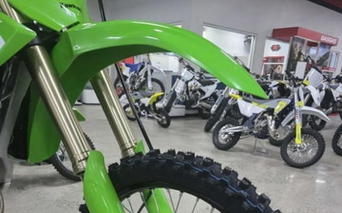 2026 Kawasaki KX 450