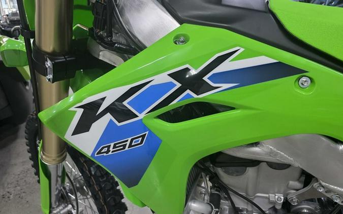 2026 Kawasaki KX 450