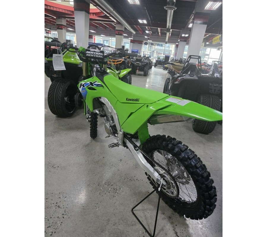 2026 Kawasaki KX 450