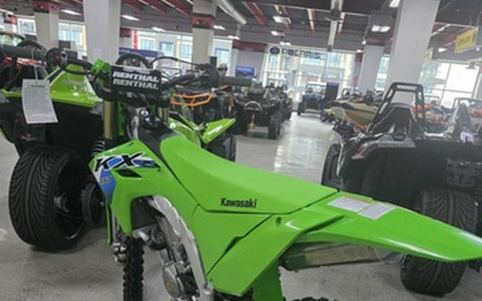 2026 Kawasaki KX 450