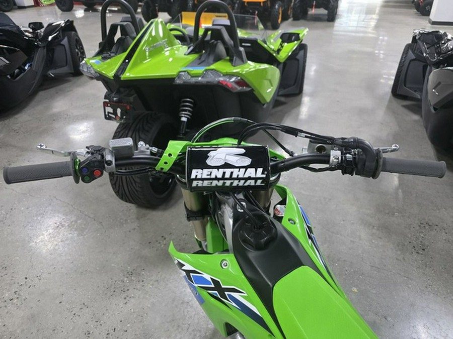 2026 Kawasaki KX 450