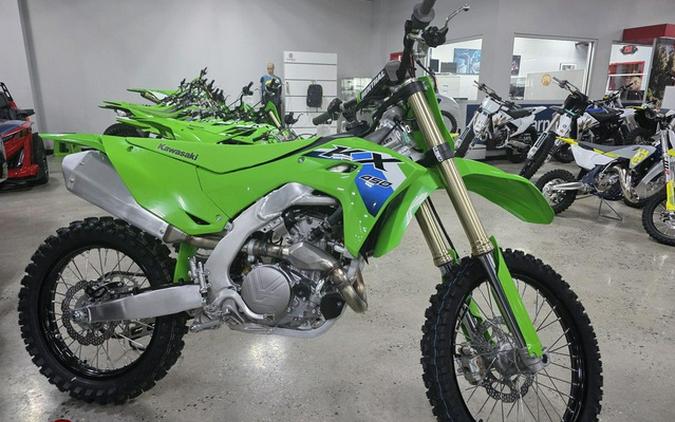 2026 Kawasaki KX 450