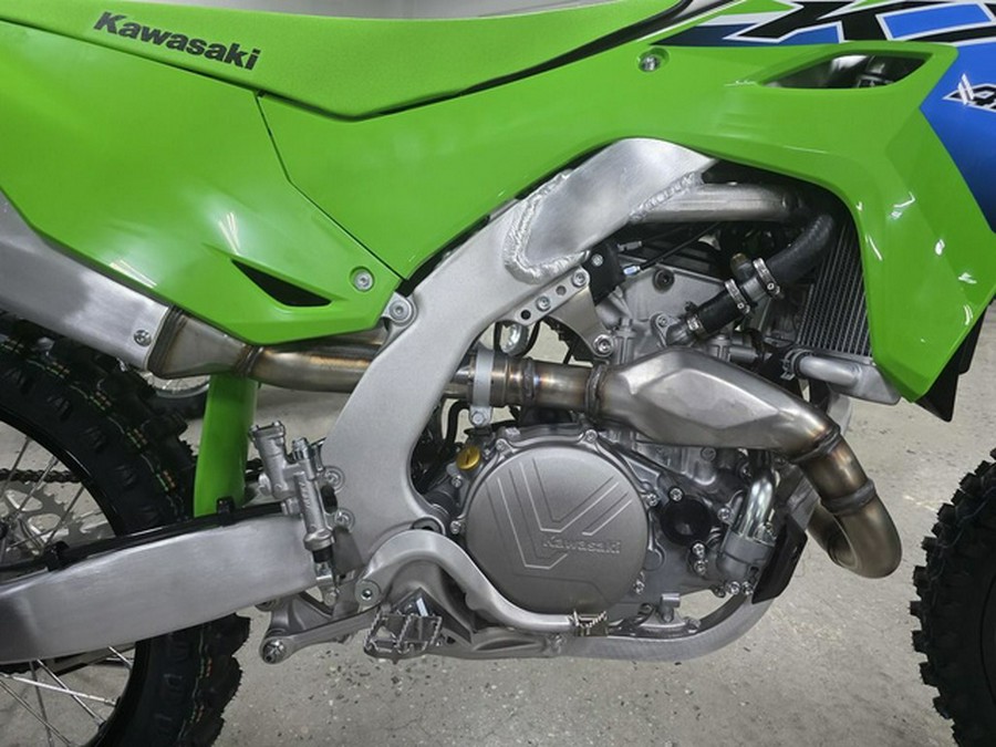 2026 Kawasaki KX 450