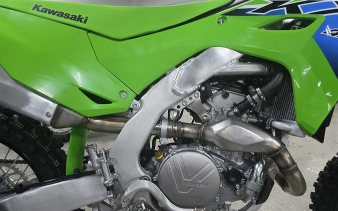 2026 Kawasaki KX 450