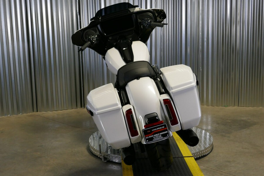 2025 Harley-Davidson Street Glide