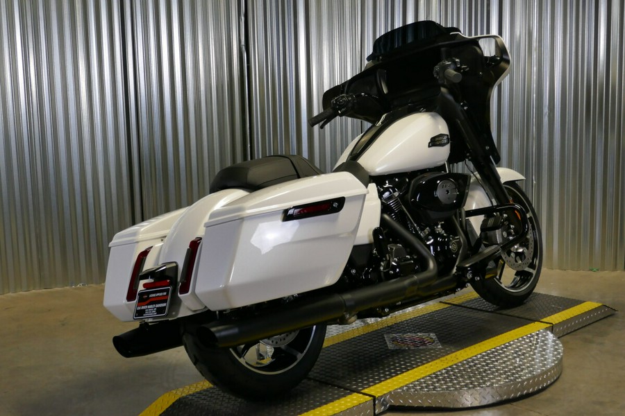 2025 Harley-Davidson Street Glide