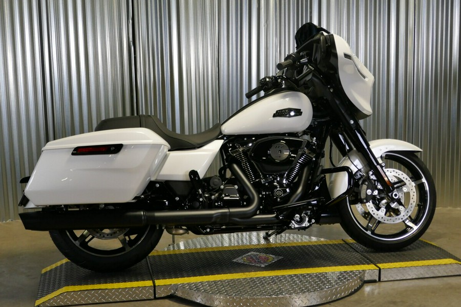 2025 Harley-Davidson Street Glide