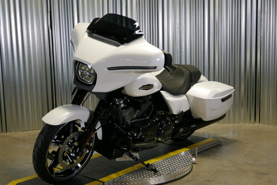 2025 Harley-Davidson Street Glide