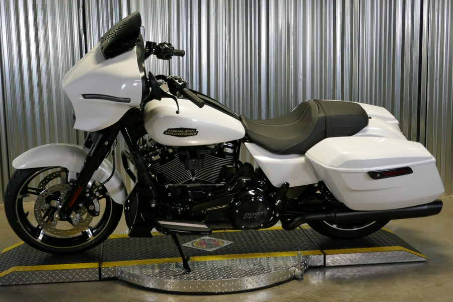 2025 Harley-Davidson Street Glide