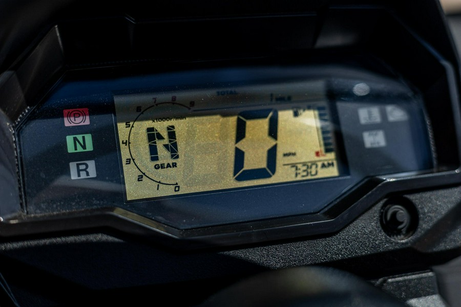 2026 HONDA PIONEER 7004