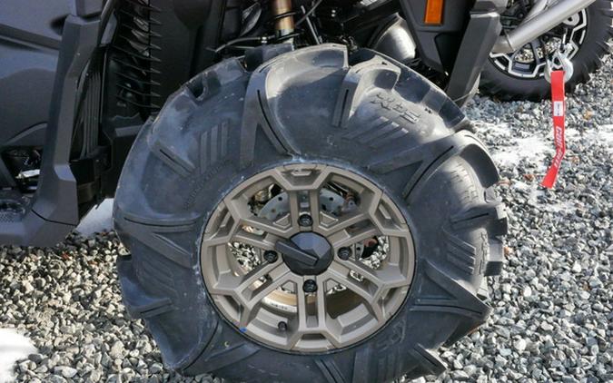 2026 Can-Am Outlander X mr 1000R Granite Grey