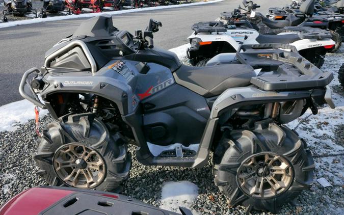 2026 Can-Am Outlander X mr 1000R Granite Grey