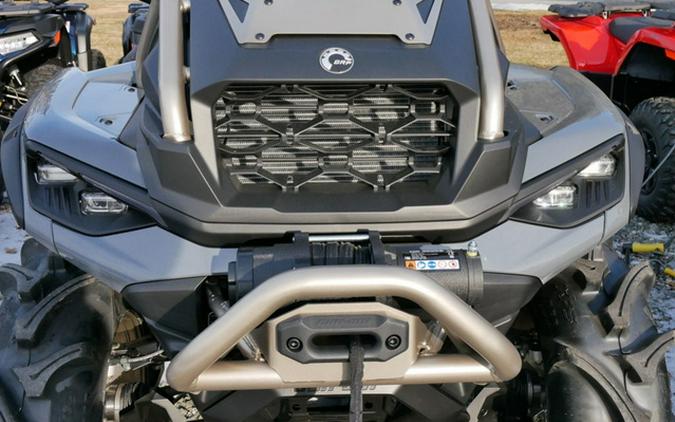 2026 Can-Am Outlander X mr 1000R Granite Grey