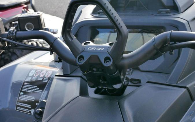 2026 Can-Am Outlander X mr 1000R Granite Grey