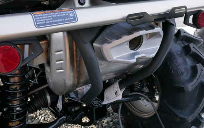 2026 Can-Am Outlander X mr 1000R Granite Grey