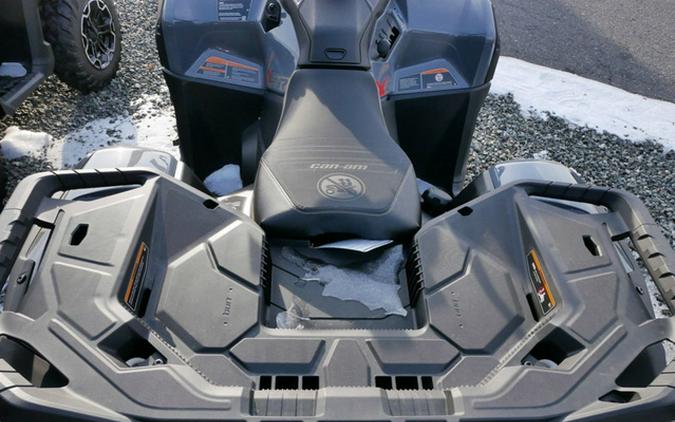 2026 Can-Am Outlander X mr 1000R Granite Grey