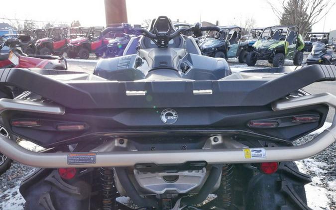 2026 Can-Am Outlander X mr 1000R Granite Grey