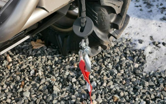 2026 Can-Am Outlander X mr 1000R Granite Grey