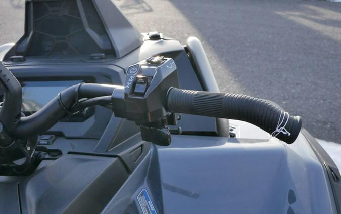 2026 Can-Am Outlander X mr 1000R Granite Grey