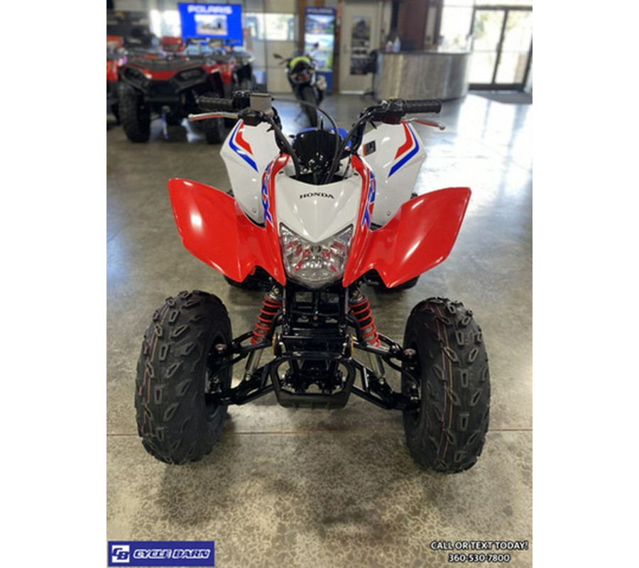 2026 Honda TRX 250X