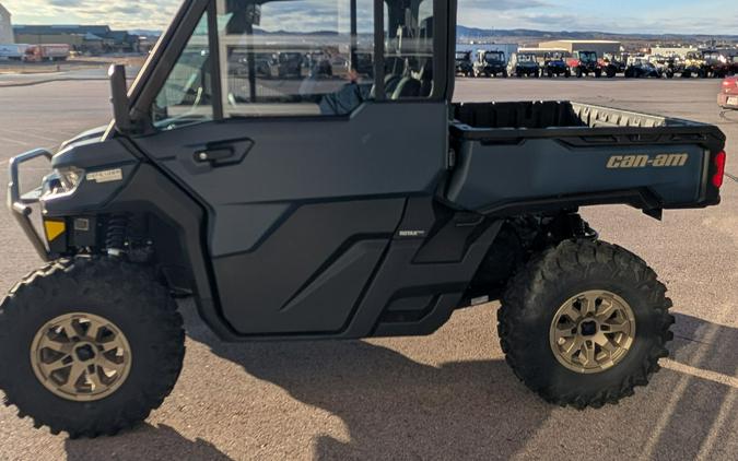 2025 Can-Am Defender Limited