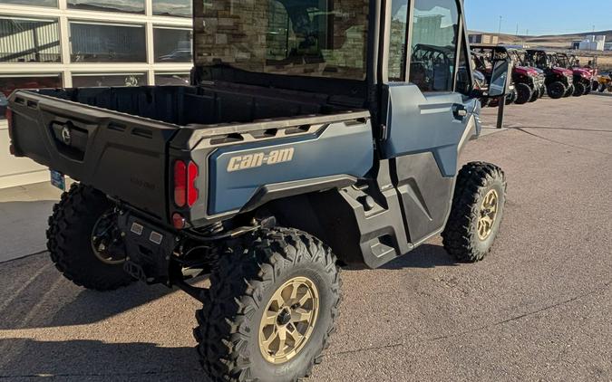 2025 Can-Am Defender Limited