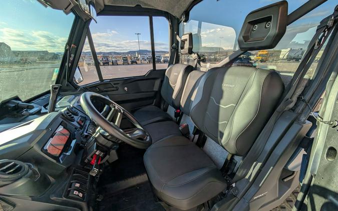 2025 Can-Am Defender Limited