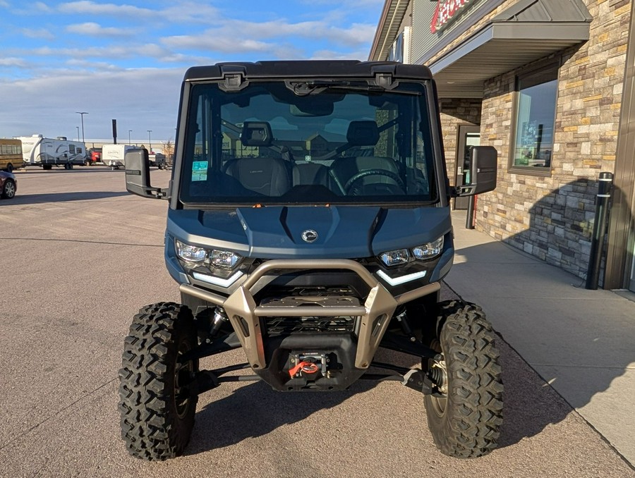 2025 Can-Am Defender Limited