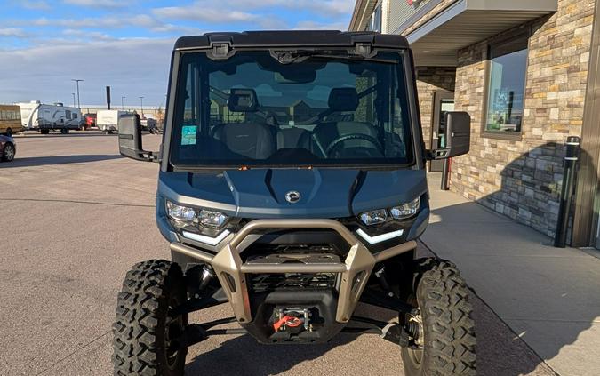 2025 Can-Am Defender Limited