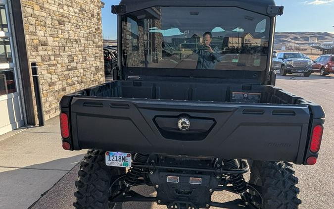 2025 Can-Am Defender Limited