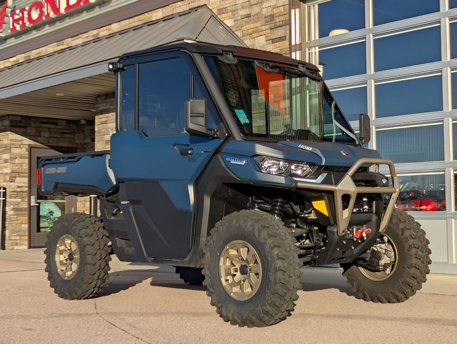 2025 Can-Am Defender Limited