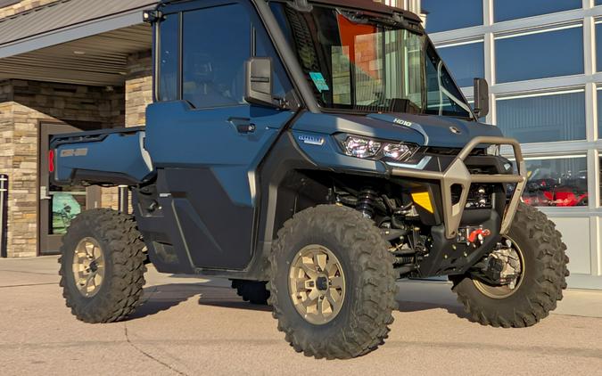 2025 Can-Am Defender Limited
