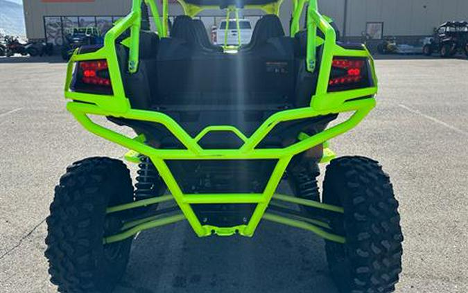 2024 Kawasaki Teryx Krx4 1000