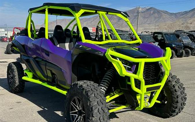 2024 Kawasaki Teryx Krx4 1000