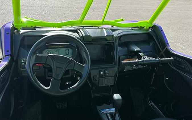 2024 Kawasaki Teryx Krx4 1000