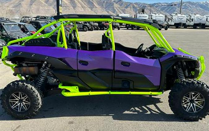 2024 Kawasaki Teryx Krx4 1000