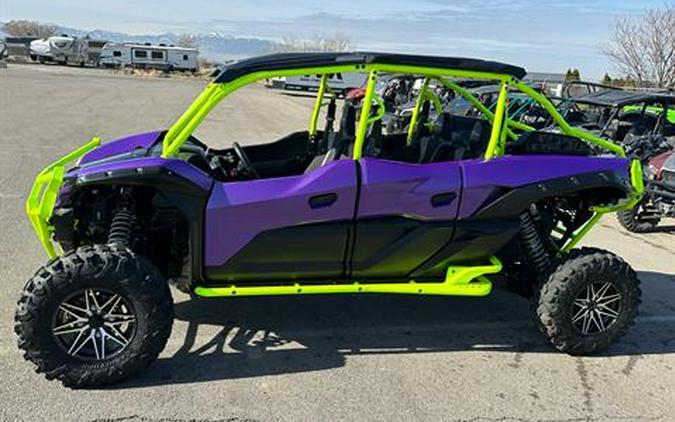 2024 Kawasaki Teryx Krx4 1000