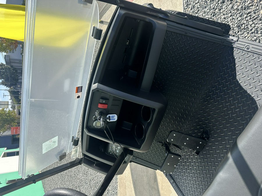 2026 Cushman Hauler PRO ELiTE Lithium Electric