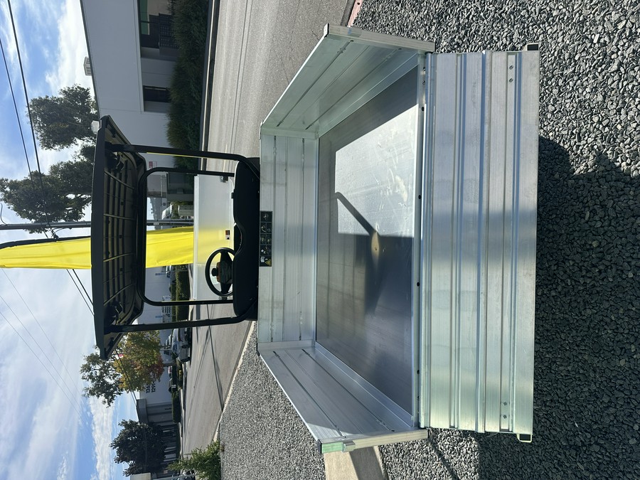 2026 Cushman Hauler PRO ELiTE Lithium Electric