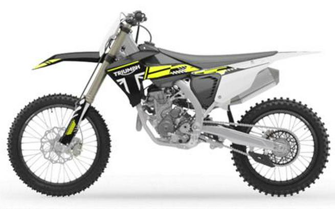 2025 Triumph TF 250-X