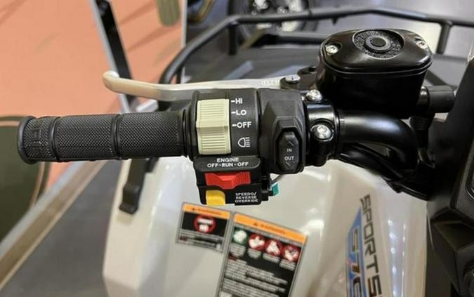 2026 Polaris Sportsman 570 EPS