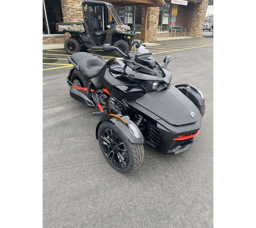 2026 Can-Am® Spyder F3-S