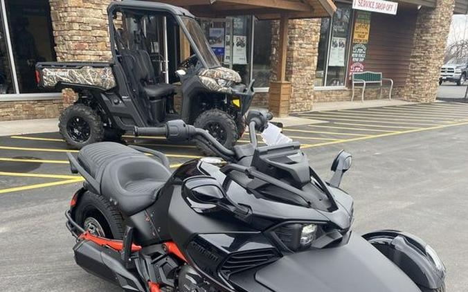 2026 Can-Am® Spyder F3-S