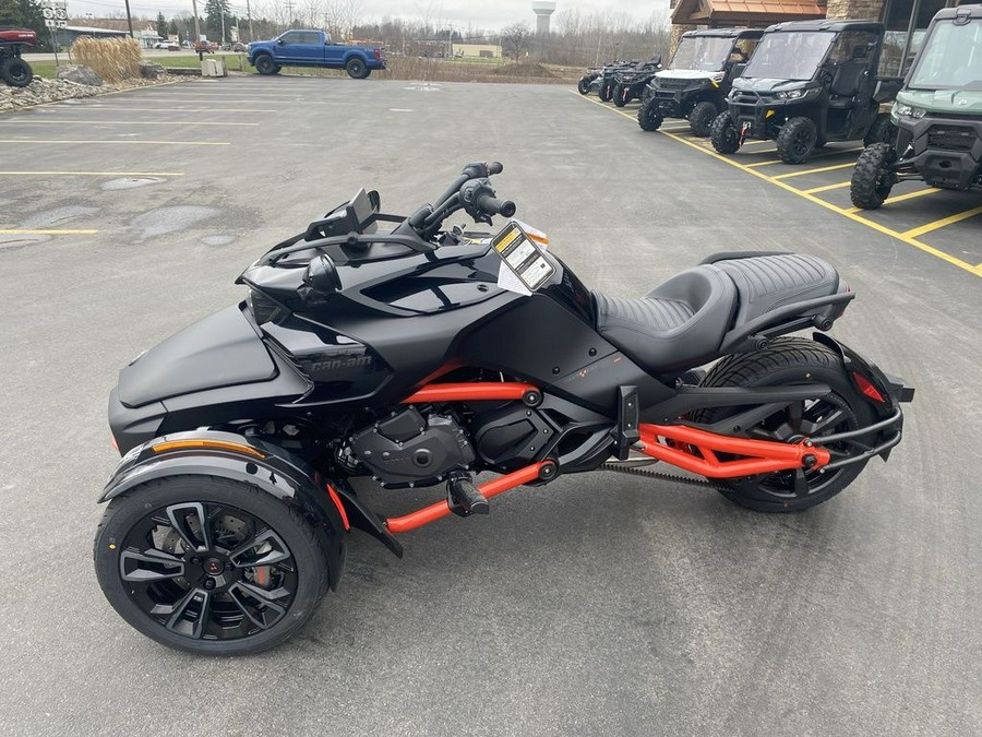 2026 Can-Am® Spyder F3-S