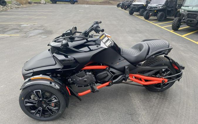2026 Can-Am® Spyder F3-S