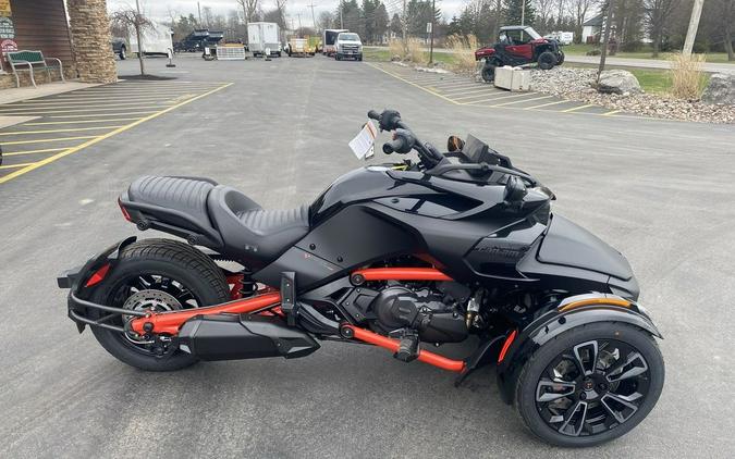 2026 Can-Am® Spyder F3-S