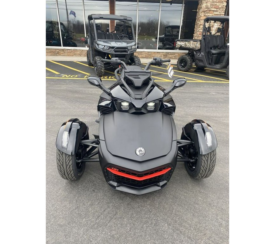 2026 Can-Am® Spyder F3-S