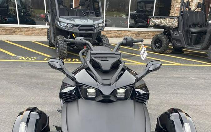 2026 Can-Am® Spyder F3-S